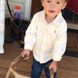 Meet your Posher, David